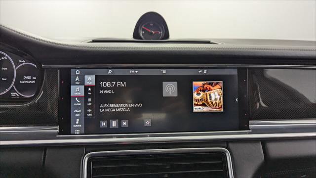 Used 2017 Porsche Panamera Turbo image 23