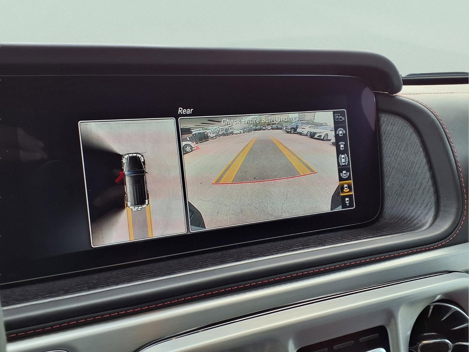 Used 2022 Mercedes-Benz G 63 AMG 4MATIC image 22