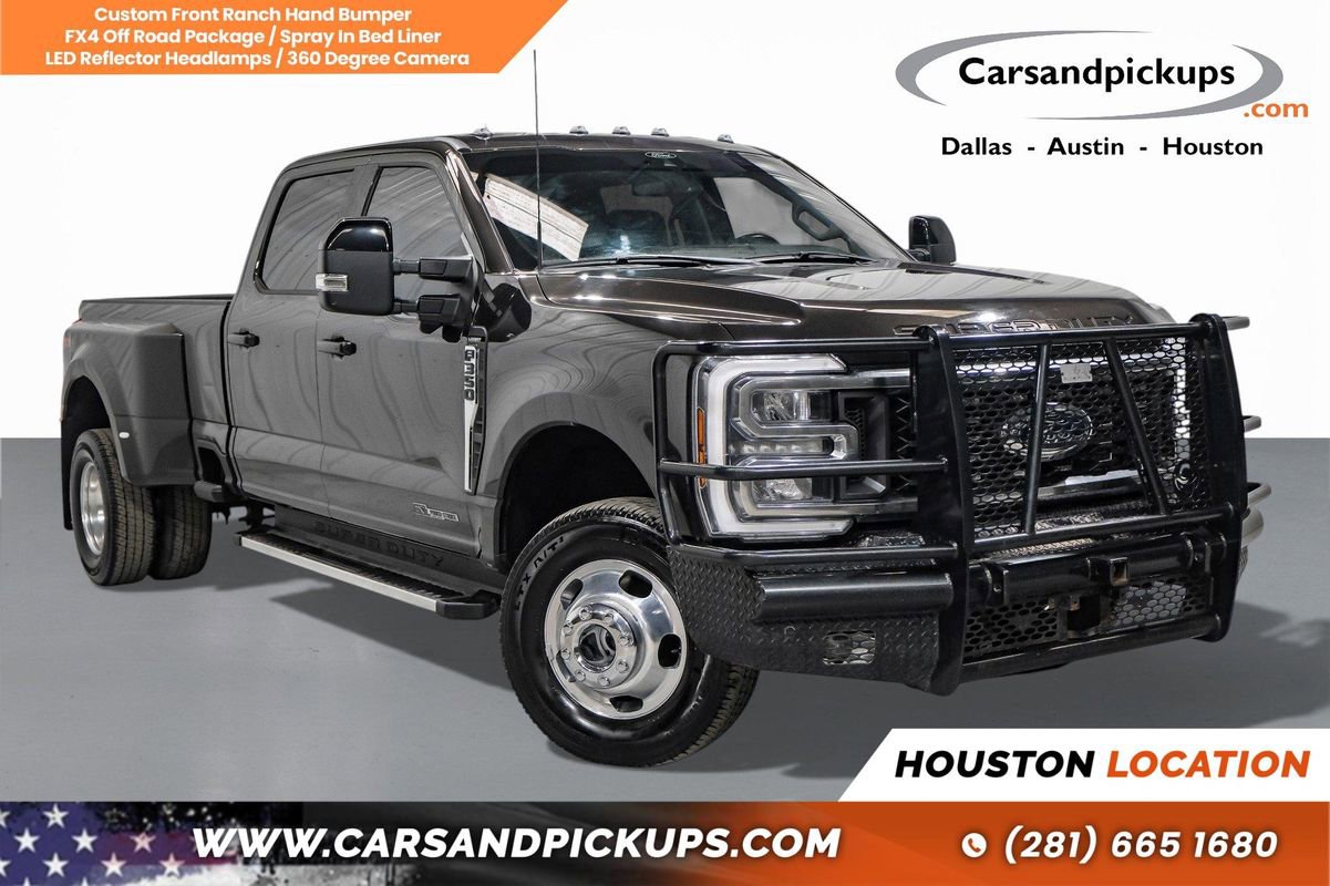 Used 2024 Ford F350 Lariat w/ FX4 Off-Road Package image 1