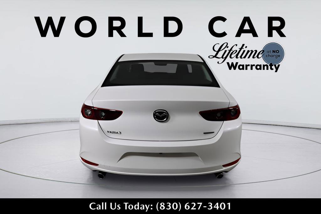 Used 2024 MAZDA MAZDA3 s image 9