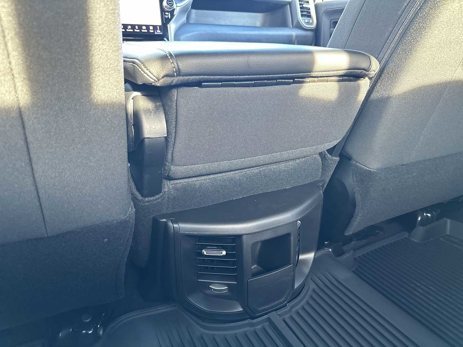 New 2026 RAM 3500 Tradesman image 21