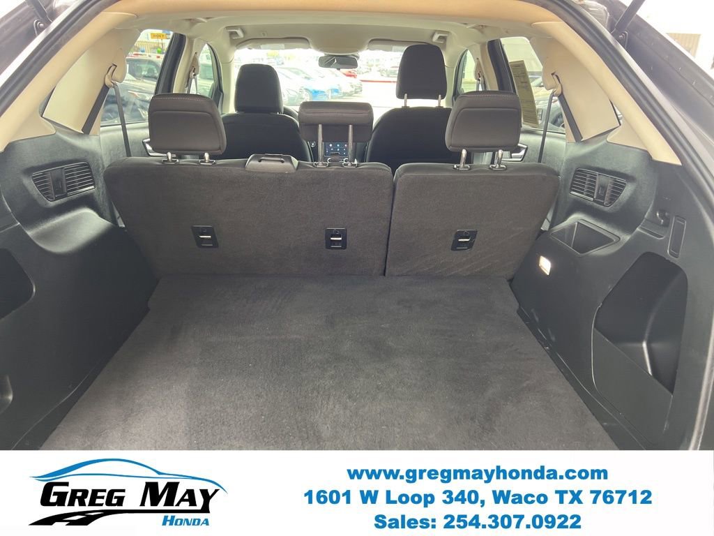 Used 2021 Ford Edge SE FWD image 15