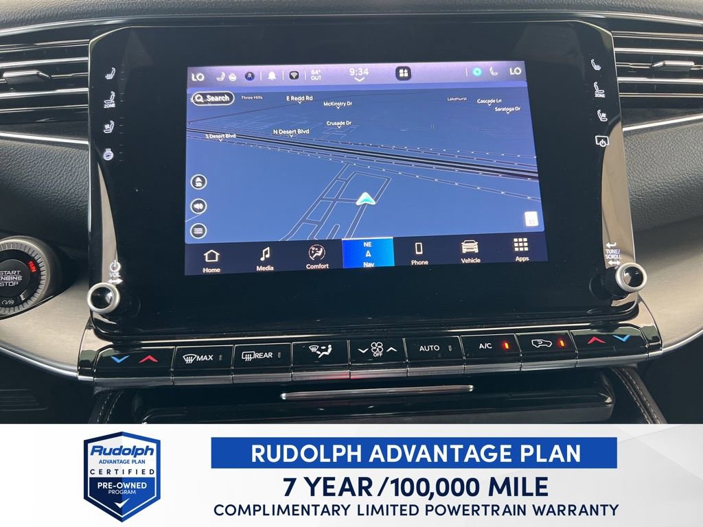 Used 2023 Jeep Wagoneer Series II image 24