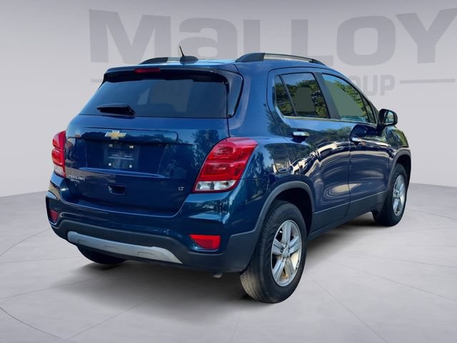 Certified 2020 Chevrolet Trax LT w/ Sun & Sound Package AWD/4WD image 5
