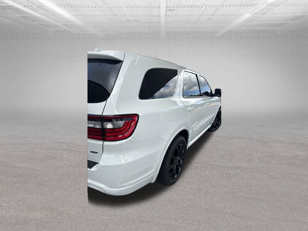 Used 2020 Dodge Durango GT w/ Blacktop Package RWD image 10