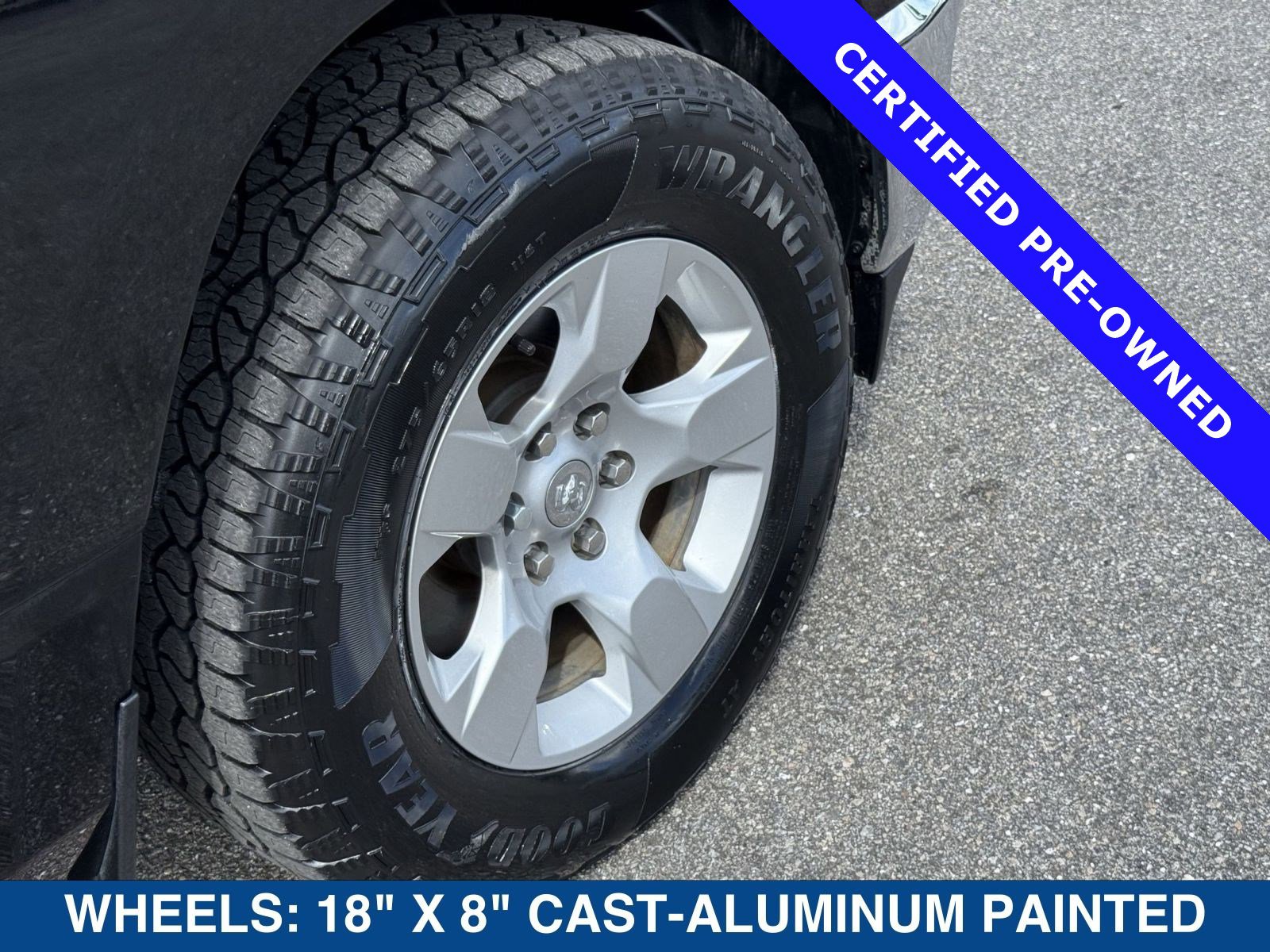 Used 2022 RAM 1500 Lone Star image 12