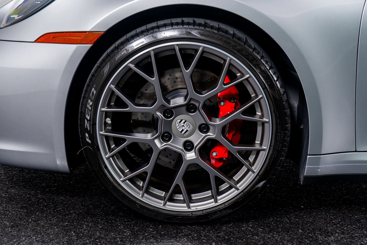 Used 2020 Porsche 911 Carrera S w/ Sport Chrono Package image 20