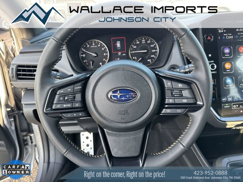 Certified 2025 Subaru Crosstrek 2.5i Sport image 29