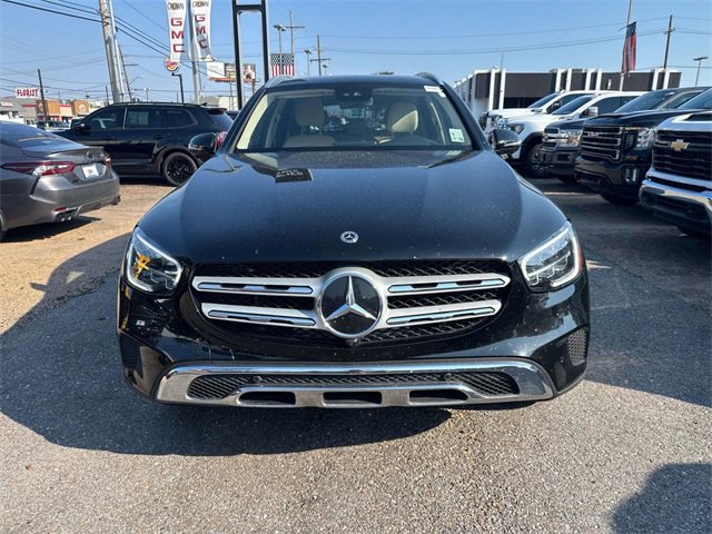 Used 2022 Mercedes-Benz GLC 300 image 2