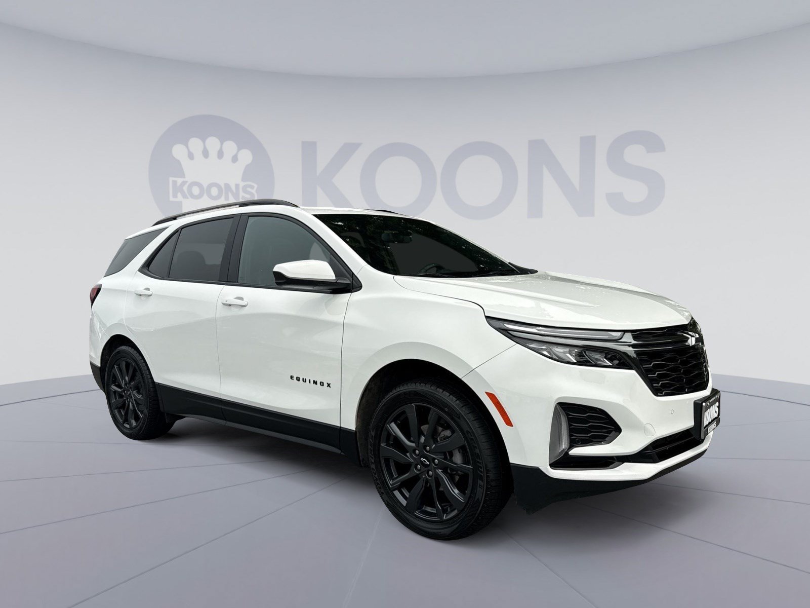 Used 2023 Chevrolet Equinox RS AWD/4WD image 10