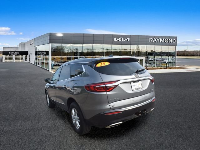 Used 2018 Buick Enclave Essence w/ Trailering Package FWD image 5