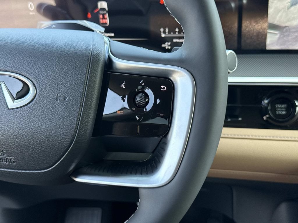 New 2027 INFINITI QX80 Luxe AWD/4WD image 9
