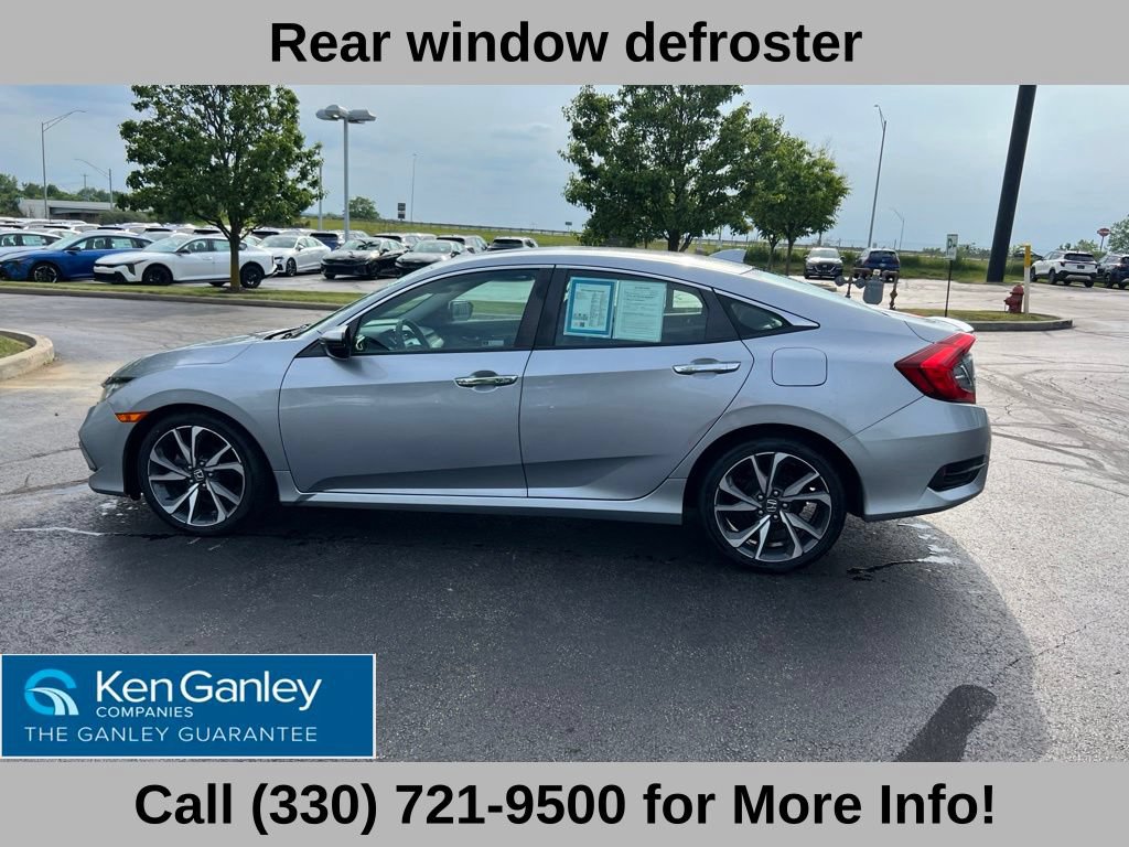 Used 2020 Honda Civic Touring image 15