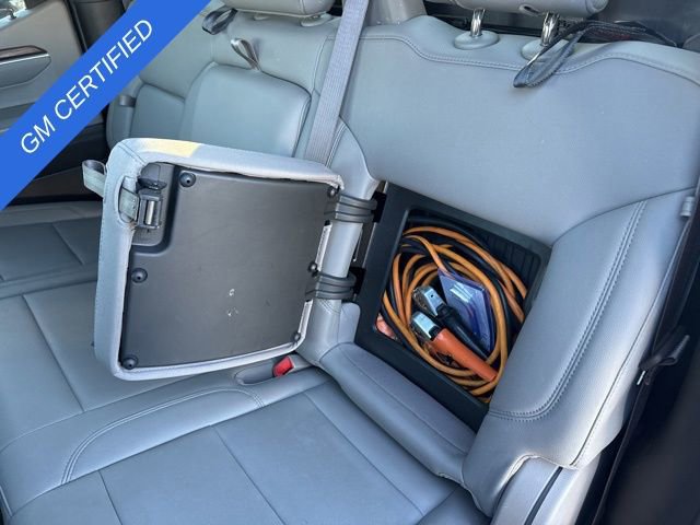 Certified 2022 Chevrolet Silverado 1500 RST w/ All Star Edition Plus image 19