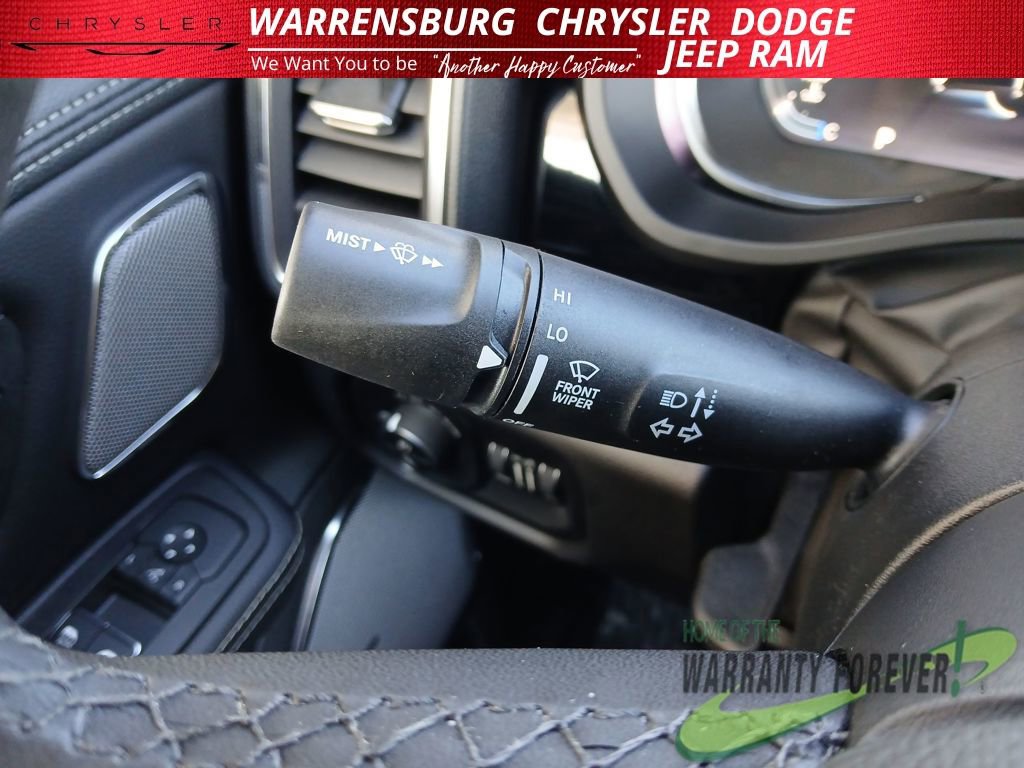 New 2026 RAM 1500 Laramie w/ Night Edition AWD/4WD image 16