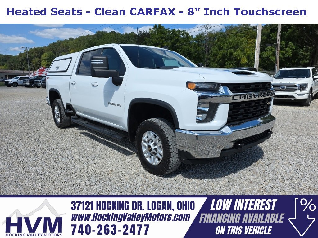 Used 2023 Chevrolet Silverado 2500 LT w/ Convenience Package