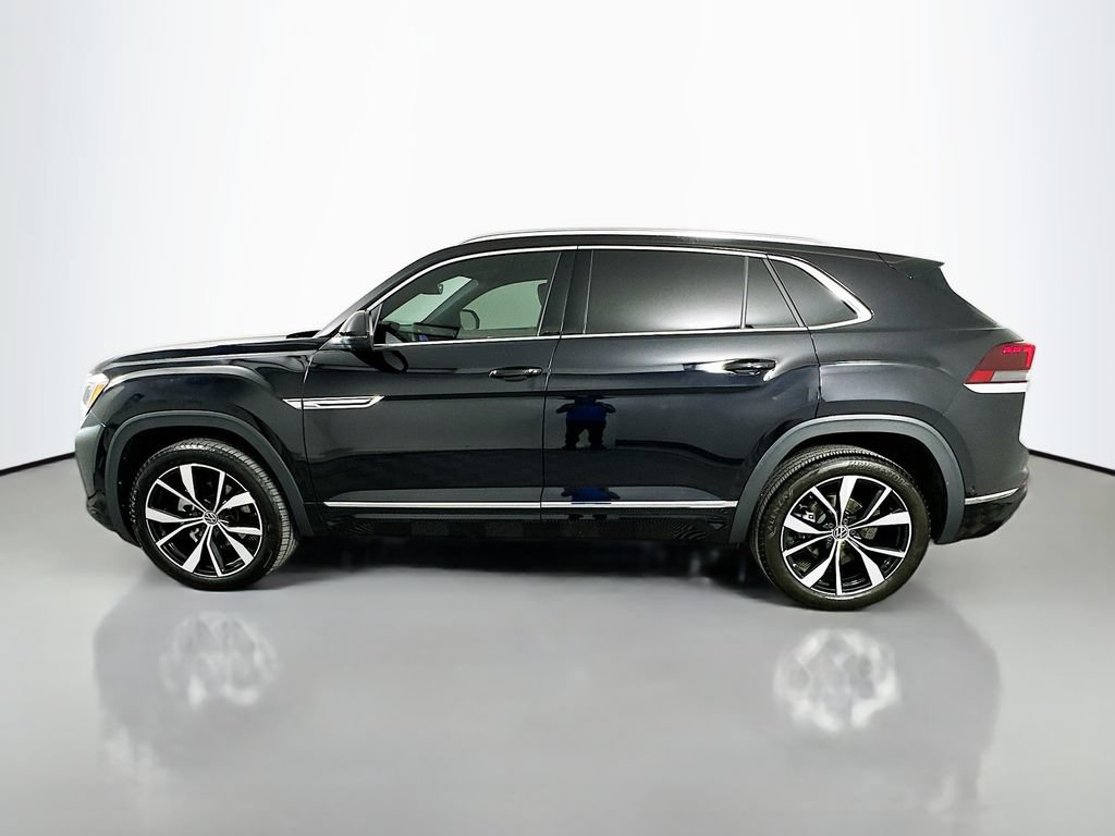 Used 2024 Volkswagen Atlas Cross Sport SEL Premium R-Line AWD/4WD image 8