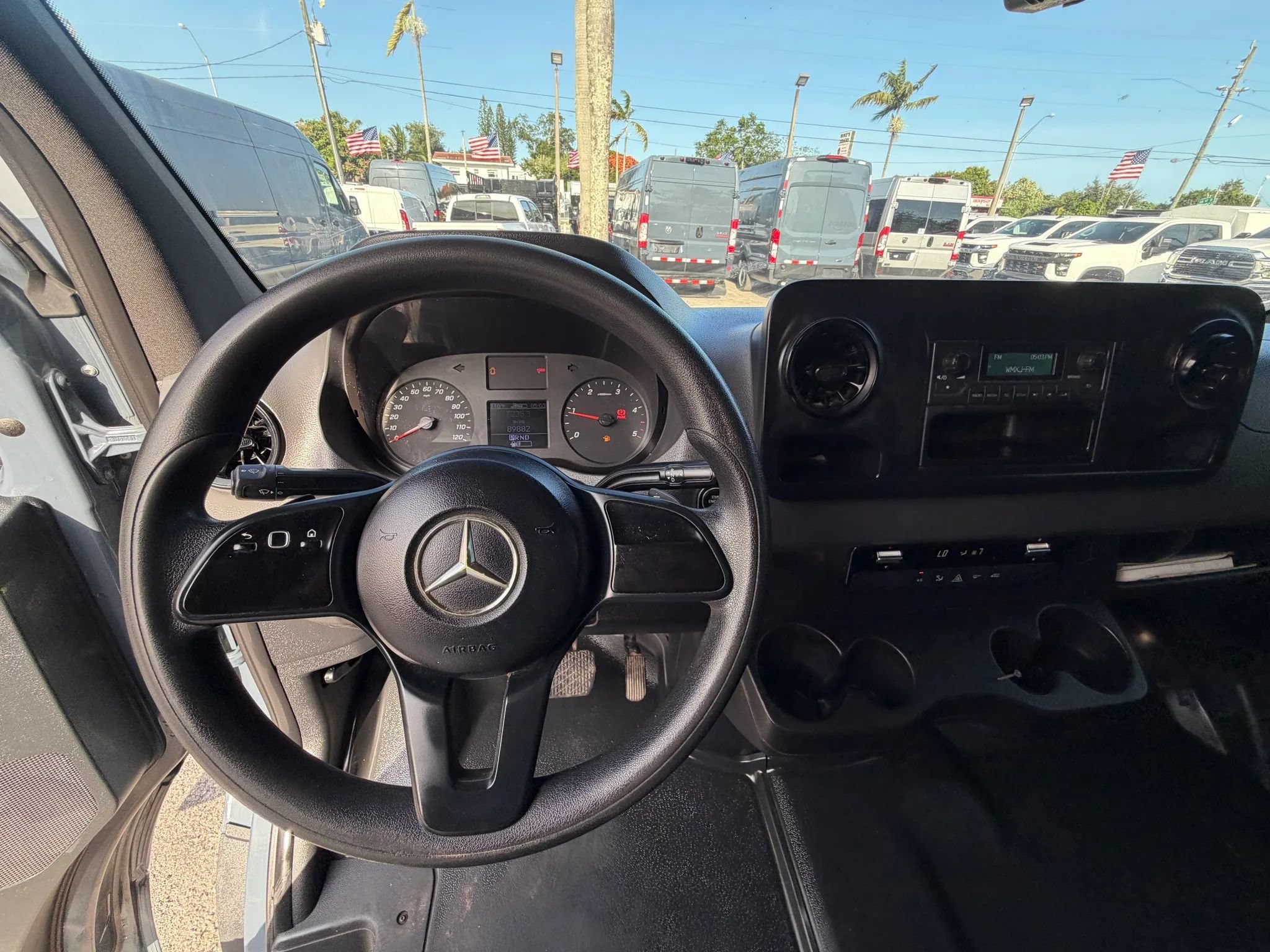 Used 2019 Mercedes-Benz Sprinter 170 image 13