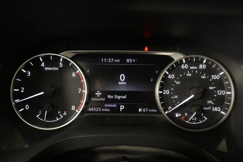 Used 2021 Nissan Rogue SV image 30