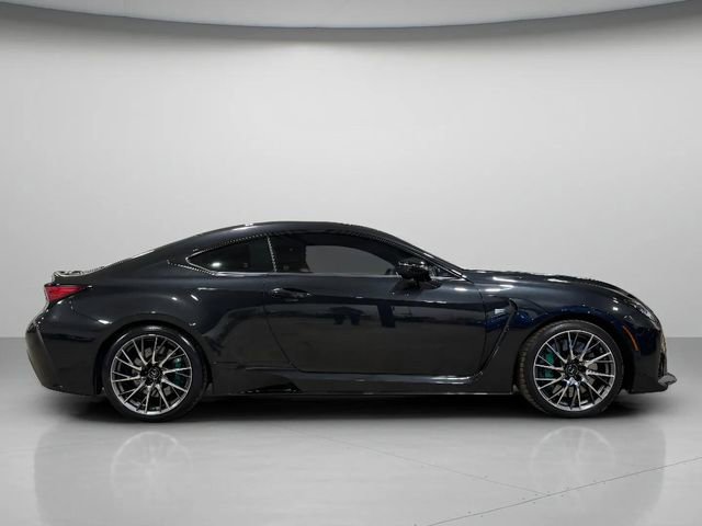 Used 2021 Lexus RC F w/ Premium Package RWD image 3