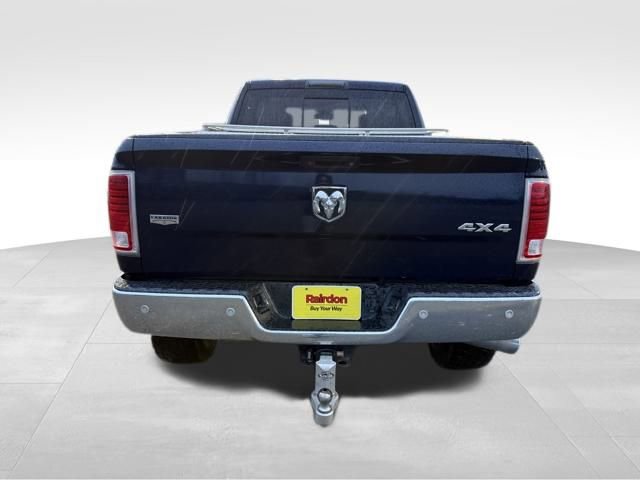 Used 2016 RAM 2500 Laramie w/ Convenience Group image 8