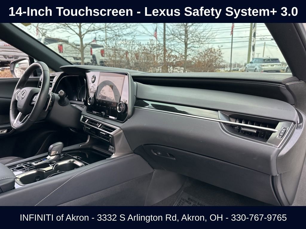 Used 2023 Lexus RX 350 FWD image 23
