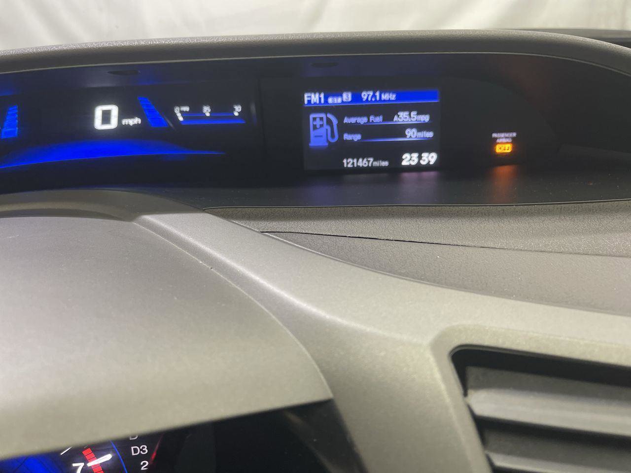 Used 2012 Honda Civic LX image 15