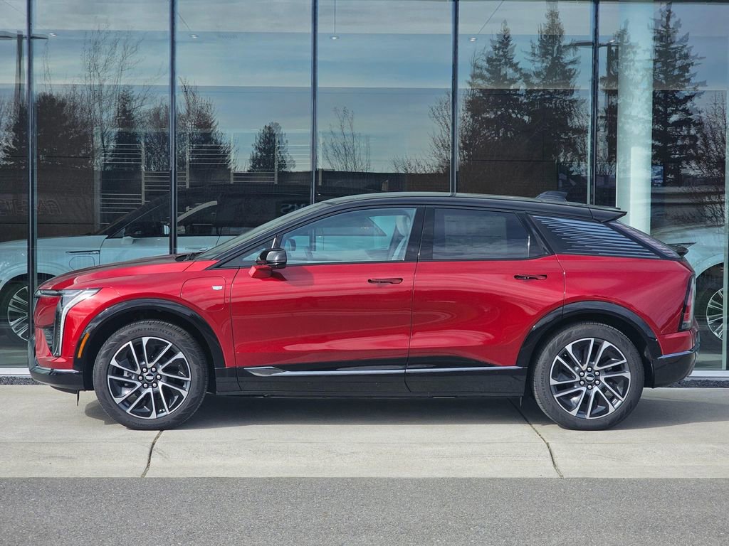 New 2026 Cadillac Optiq Sport 1 image 2