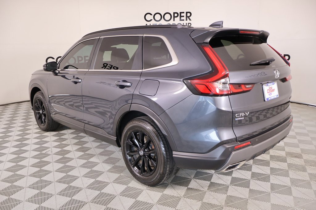 Used 2024 Honda CR-V Sport-L image 23
