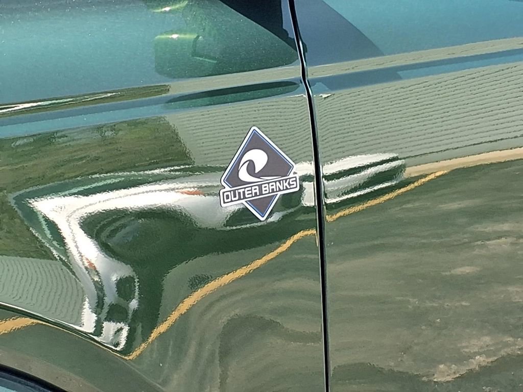Used 2025 Ford Bronco Outer Banks AWD/4WD image 28
