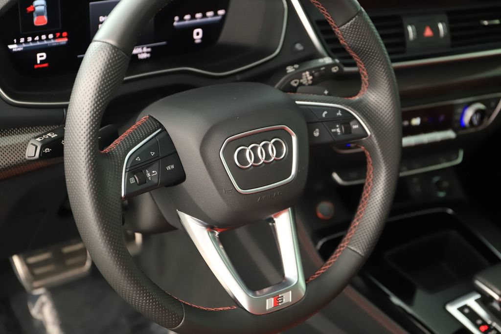 Certified 2022 Audi SQ5 Prestige w/ Prestige Package AWD/4WD image 16