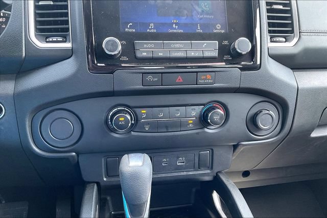 Used 2024 Nissan Frontier SV w/ Technology Package RWD image 15