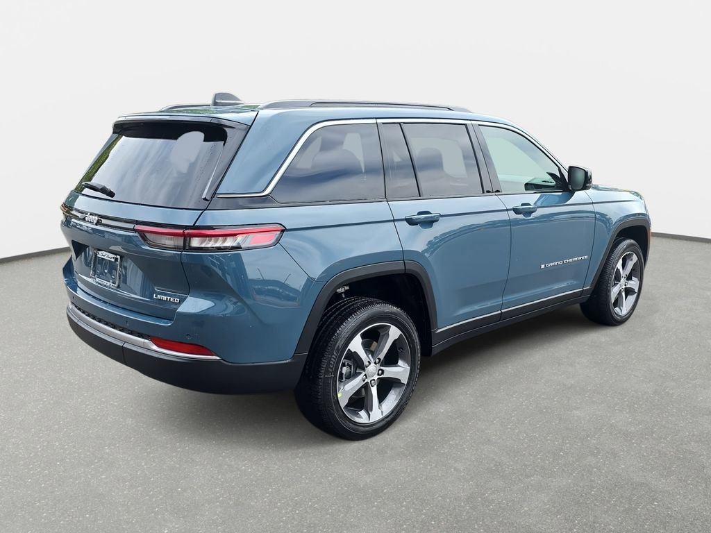 New 2026 Jeep Grand Cherokee Limited image 5