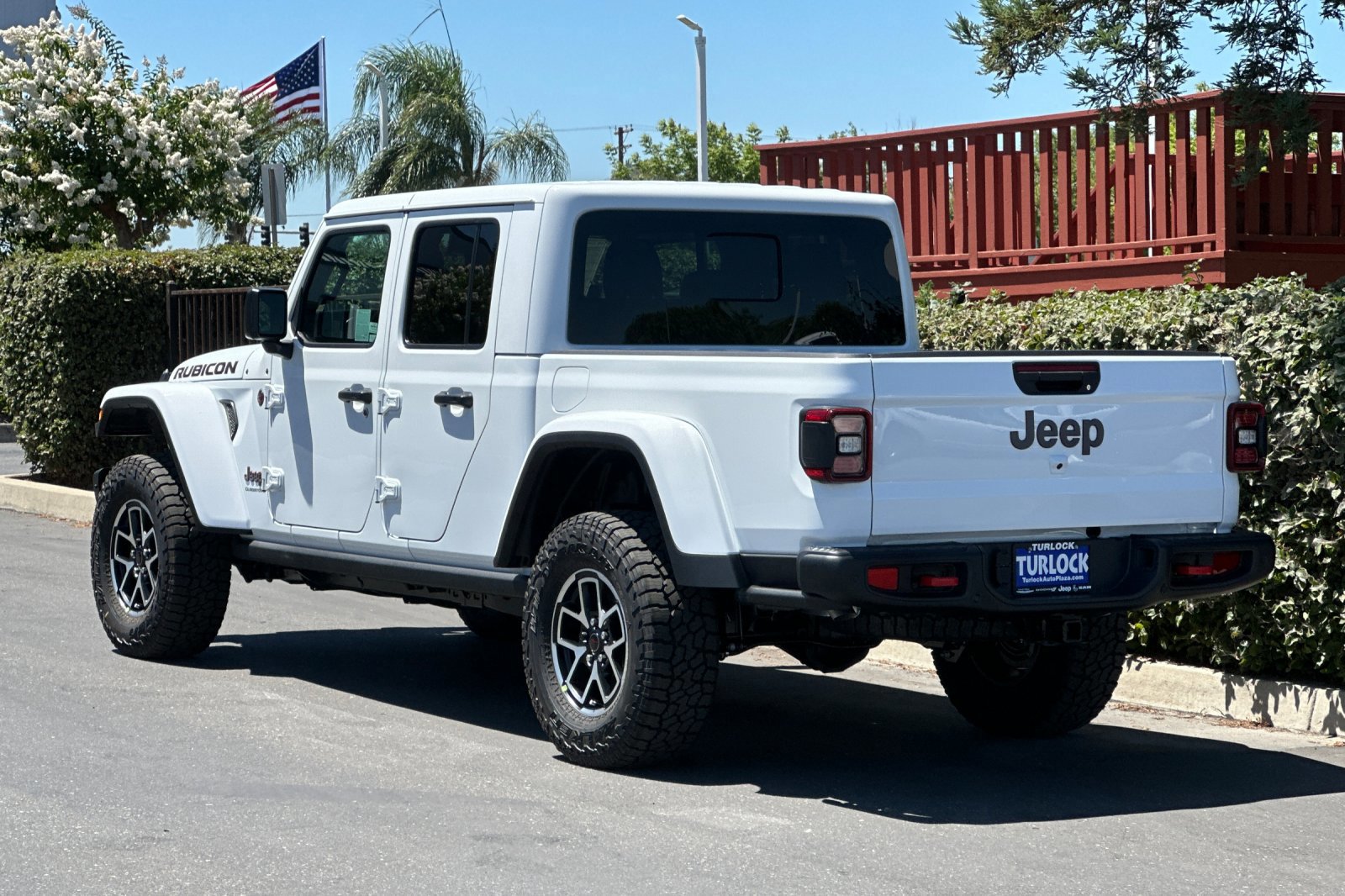 New 2025 Jeep Gladiator Rubicon image 6