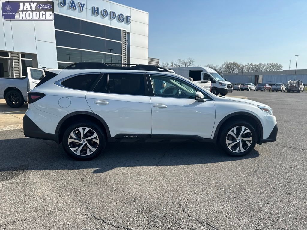 Used 2020 Subaru Outback Limited w/ Popular Package #2 image 7