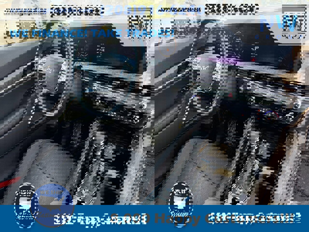 Used 2025 Kia Telluride SX w/ SX Captain's Chair Package image 32