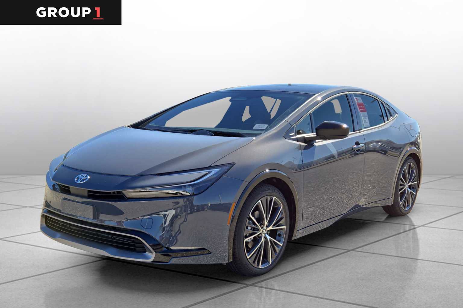 New 2026 Toyota Prius XLE