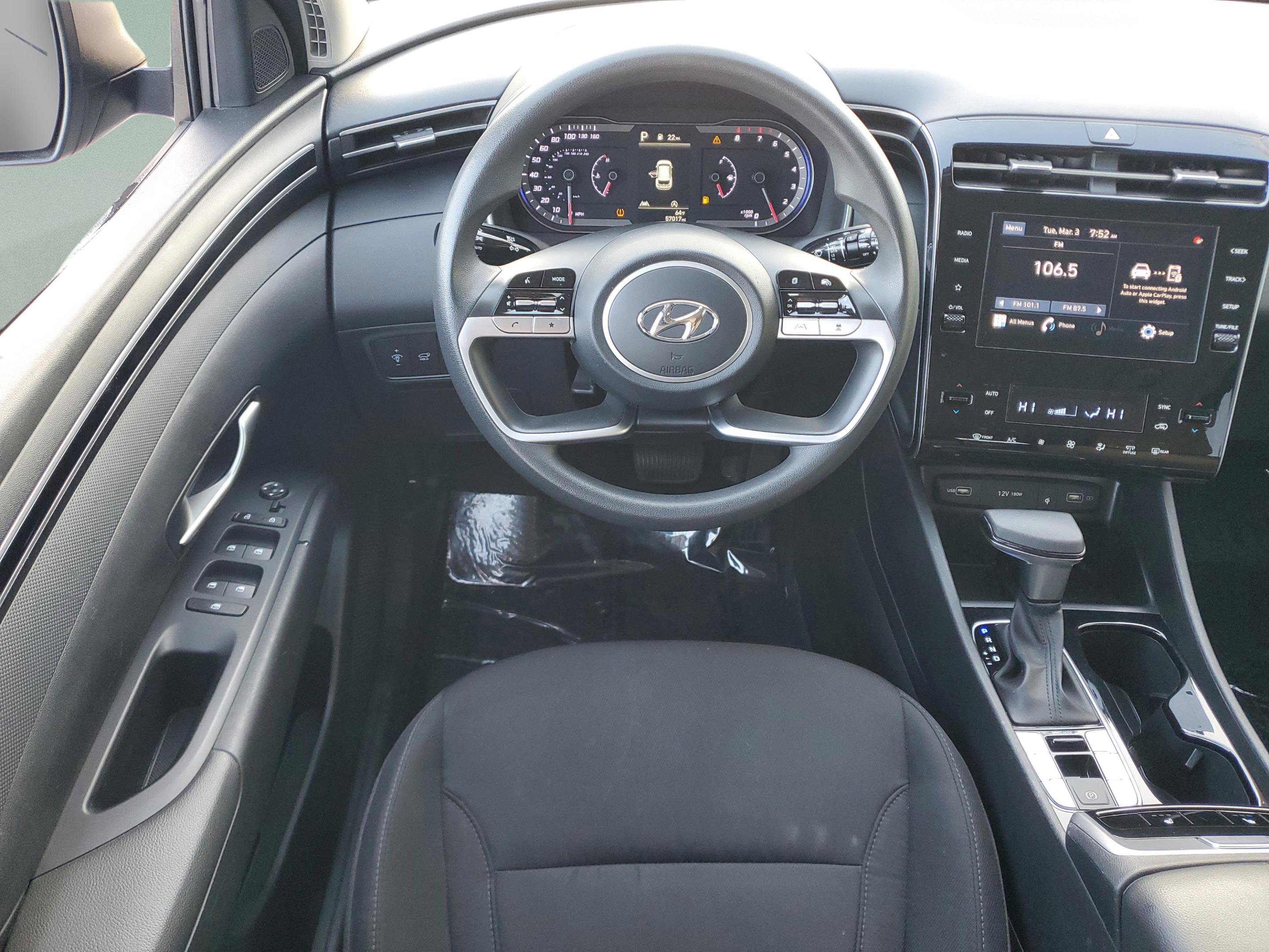 Used 2024 Hyundai Tucson SEL image 10