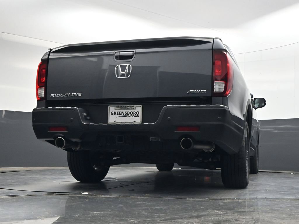 Used 2023 Honda Ridgeline RTL-E image 36