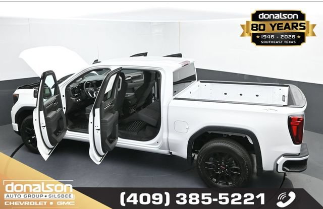 New 2026 GMC Sierra 1500 Elevation AWD/4WD image 27