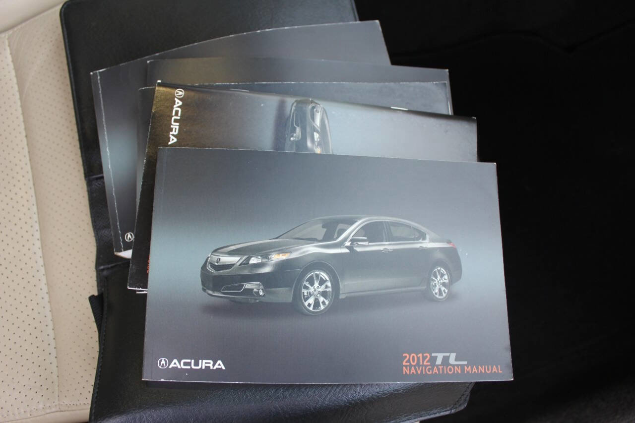 Used 2012 Acura TL w/ Technology Package image 18
