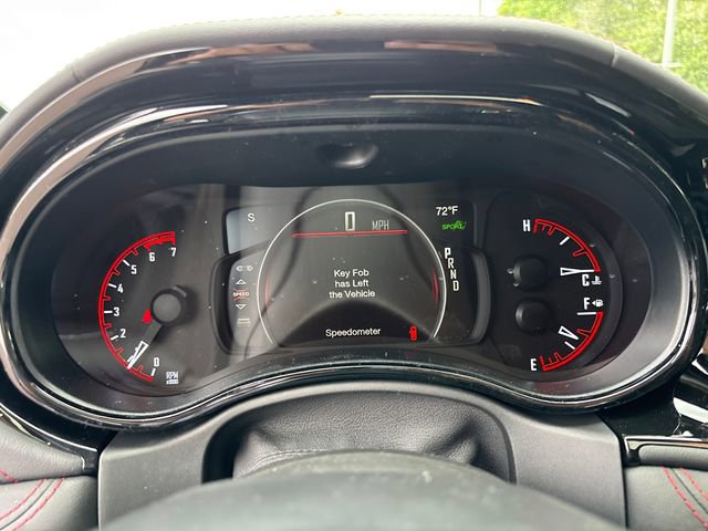 New 2026 Dodge Durango GT AWD/4WD image 19
