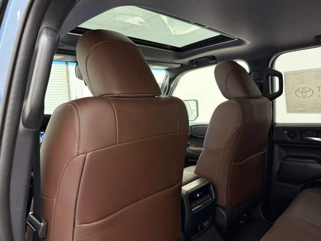 New 2026 Toyota Land Cruiser w/ Premium Package AWD/4WD image 32