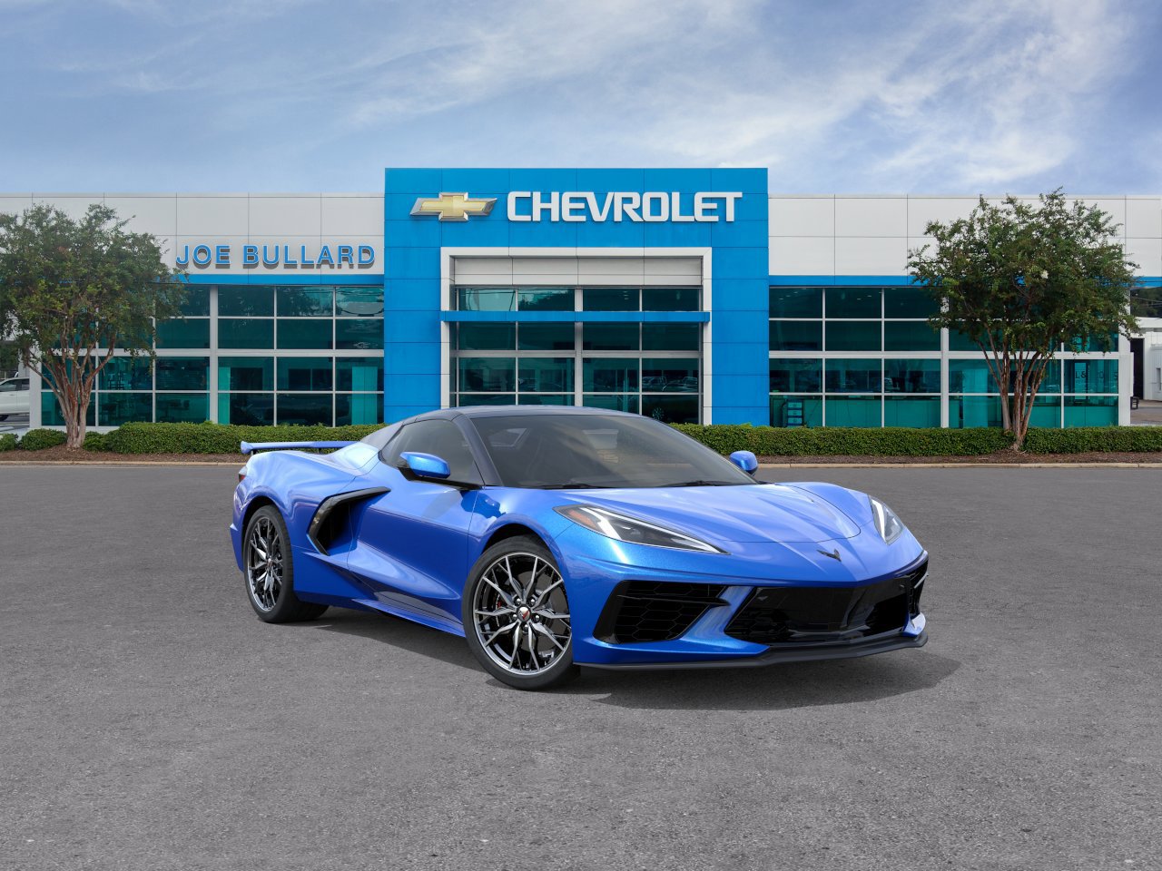 New 2026 Chevrolet Corvette Stingray Preferred Conv w/ 2LT image 32