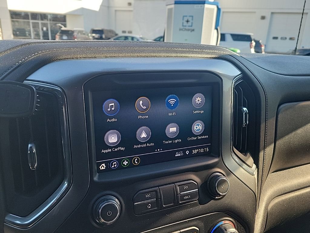 Used 2021 Chevrolet Silverado 1500 LT image 22