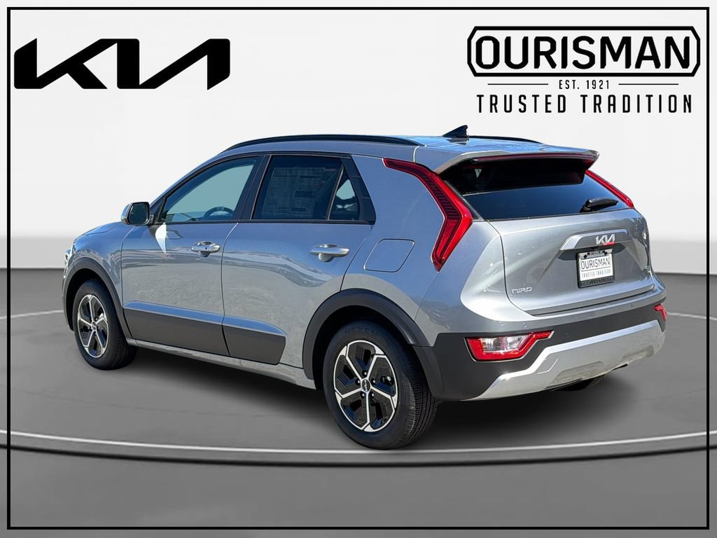 New 2026 Kia Niro EX w/ EX Premium Package FWD image 3