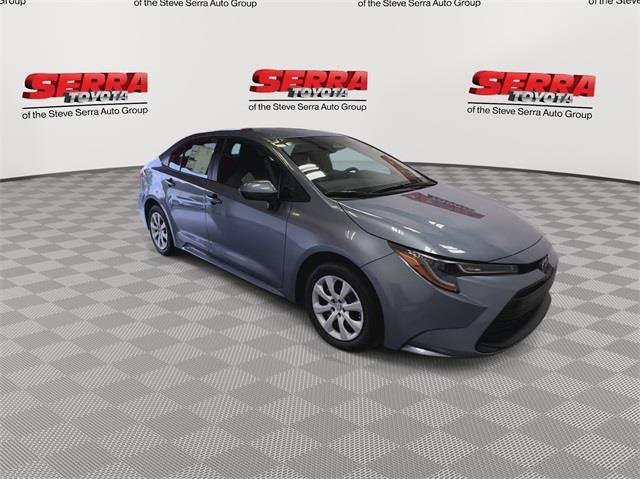 Certified 2024 Toyota Corolla LE image 3