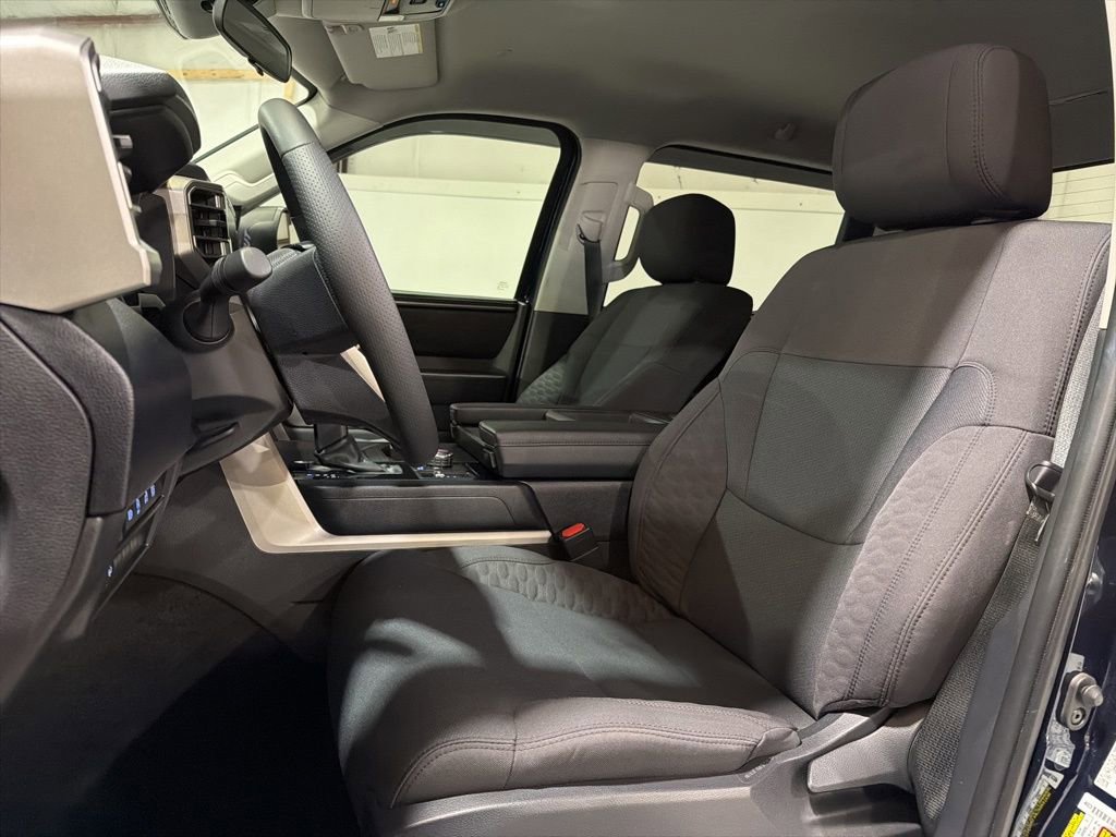 Used 2024 Toyota Tundra SR5 w/ TRD Sport Package image 24