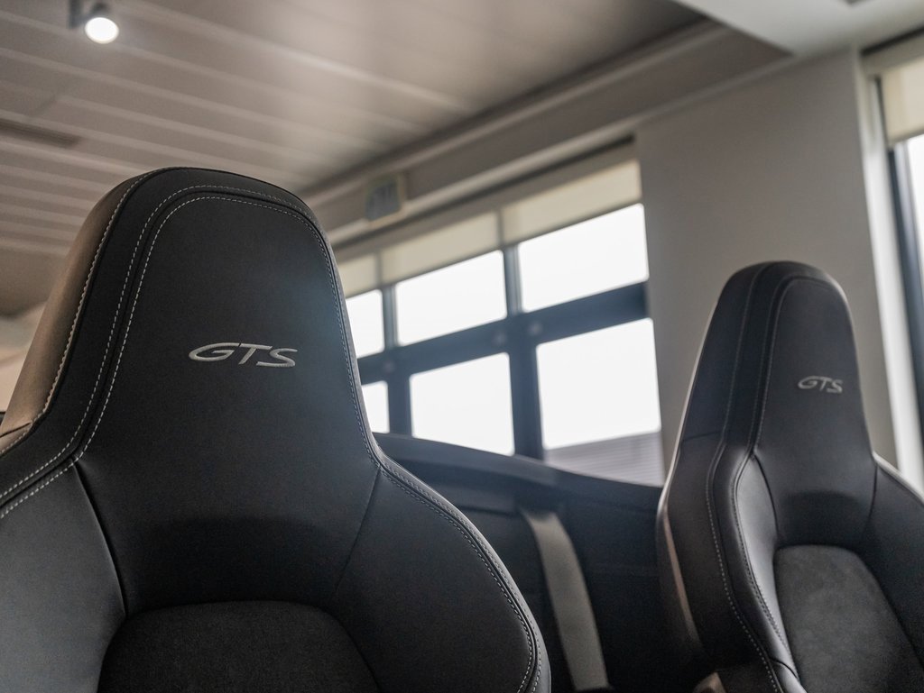 Certified 2024 Porsche 911 Carrera GTS w/ Premium Package image 38