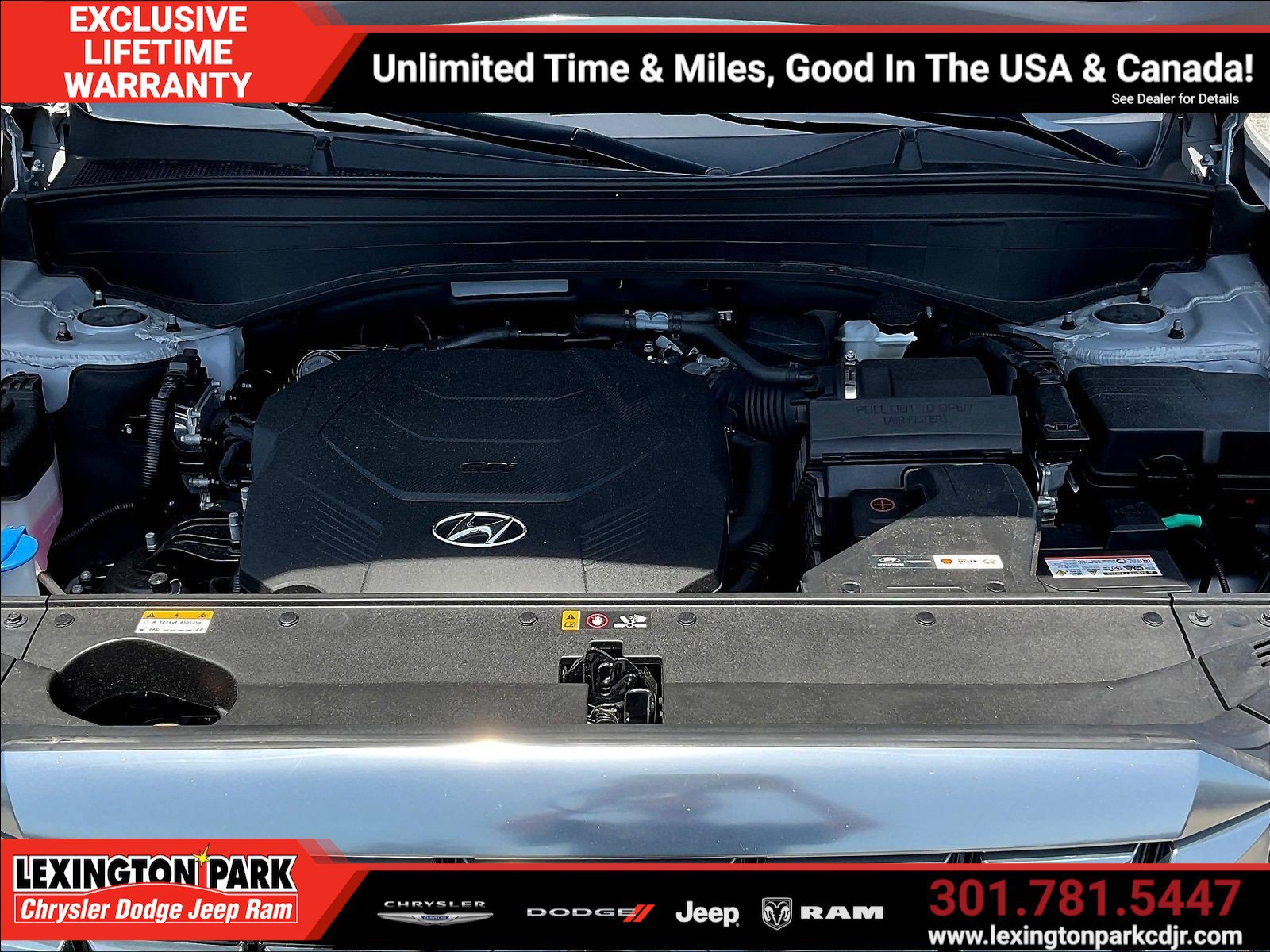 Used 2024 Hyundai Palisade Calligraphy AWD/4WD image 29